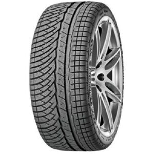 Michelin Pilot Alpin PA4 - Pneus hiver, 305mm, noir - Publicité Michelin Pilot Alpin PA4 - Pneus hiver, 305mm, noir - Publicité