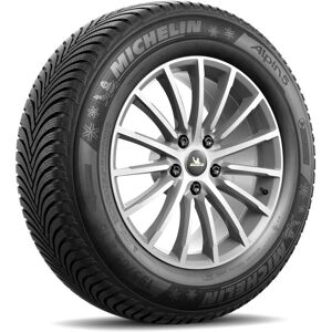 Michelin 205/55R17 Alpin A5 XL - Pneus - Publicité Michelin 205/55R17 Alpin A5 XL - Pneus - Publicité