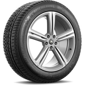 Michelin Pilot Alpin PA4 - Winter Tire for High-Performance Cars Michelin Pilot Alpin PA4 - Winter Tire for High-Performance Cars