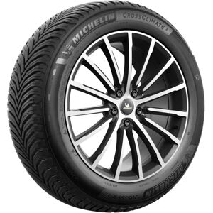 Michelin Crossclimate 2 205/55VR17 - Pneumatique - Publicité Michelin Crossclimate 2 205/55VR17 - Pneumatique - Publicité