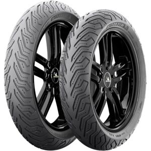 Michelin City Grip Saver 90/90-12 - Pneus moto - Publicité Michelin City Grip Saver 90/90-12 - Pneus moto - Publicité