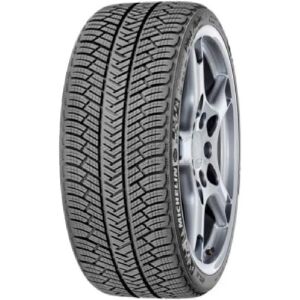 Pneu hiver Michelin Pilot Alpin PA4 265/45 R19 - Haute performance - Publicité Pneu hiver Michelin Pilot Alpin PA4 265/45 R19 - Haute performance - Publicité