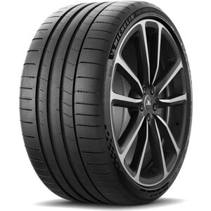 Michelin Pilot Sport S 5 - Pneus d'Été - Publicité Michelin Pilot Sport S 5 - Pneus d'Été - Publicité