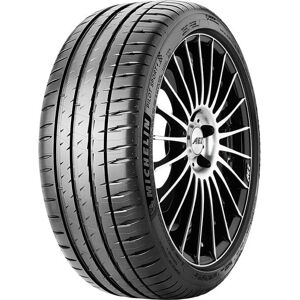 Michelin Pilot Sport 4 - Pneumatique 295/40 ZR 19 108Y XL - Publicité Michelin Pilot Sport 4 - Pneumatique 295/40 ZR 19 108Y XL - Publicité