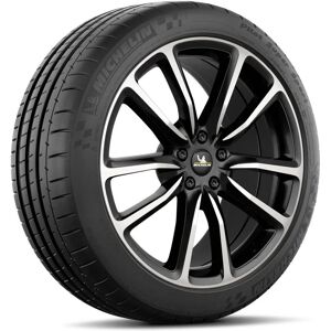 Michelin Pilot Super Sport 295/30 R19 - Pneus Hautes Performances - Publicité Michelin Pilot Super Sport 295/30 R19 - Pneus Hautes Performances - Publicité
