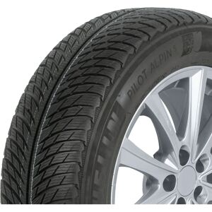 pneus d'hiver MICHELIN Pilot Alpin 5 - 235/50 R18 Winter Tire - Publicité pneus d'hiver MICHELIN Pilot Alpin 5 - 235/50 R18 Winter Tire - Publicité