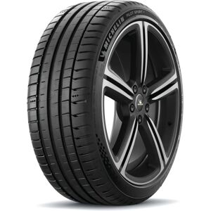 Michelin Pilot Sport 5 245/45 ZR17 99Y XL - Publicité Michelin Pilot Sport 5 245/45 ZR17 99Y XL - Publicité