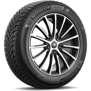 Michelin ALPIN 6 - Snow Grip - Winter Tires Michelin ALPIN 6 - Snow Grip - Winter Tires