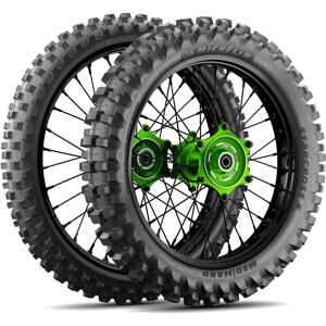 Michelin Starcross 6 110/90 -19 62M Tył Średni Twardy Michelin Starcross 6 110/90 -19 62M Tył Średni Twardy