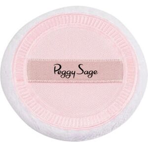 Peggy Sage 120176 Gesichtsmake-up-Schwamm - Großes Puderpuffen-Set Peggy Sage 120176 Gesichtsmake-up-Schwamm - Großes Puderpuffen-Set