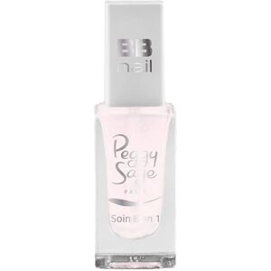 Peggy Sage Soin Des Ongles Bb Nail - Renforçant, Brillant, 11ml - Publicité Peggy Sage Soin Des Ongles Bb Nail - Renforçant, Brillant, 11ml - Publicité