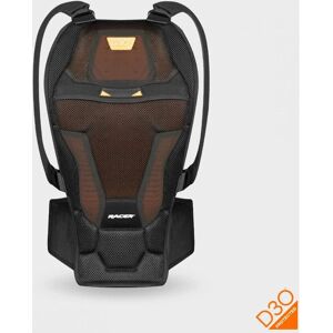 Racer - Viper 3 D3O - Svart - Brun - Ryggbeskyttelse Racer - Viper 3 D3O - Svart - Brun - Ryggbeskyttelse
