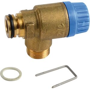 Saunier Duval - ISOFAST 10 bar válvula - Azul - Saunier Duval - Valve Saunier Duval - ISOFAST 10 bar válvula - Azul - Saunier Duval - Valve