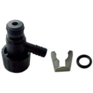 Saunier Duval S1006300 Tubo di Scarico - Accessorio caldaia Saunier Duval S1006300 Tubo di Scarico - Accessorio caldaia