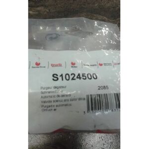 Saunier Duval S1024500 Automatic De-Aerator - Heating System Safety Valve Saunier Duval S1024500 Automatic De-Aerator - Heating System Safety Valve