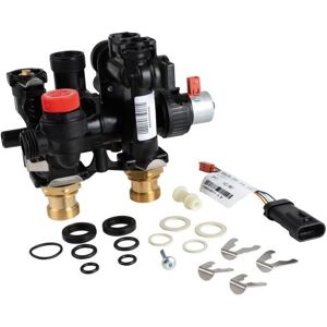Saunier Duval S1079100 Válvula de 3 Vías - Conjunto de Válvula Saunier Duval S1079100 Válvula de 3 Vías - Conjunto de Válvula