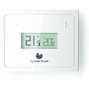 Termostato Wi-Fi Migo Saunier Duval - Control de calefacción inteligente Termostato Wi-Fi Migo Saunier Duval - Control de calefacción inteligente