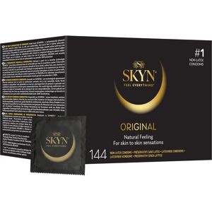 Preservativos Skyn Original - Sensación Natural - 180mm Preservativos Skyn Original - Sensación Natural - 180mm
