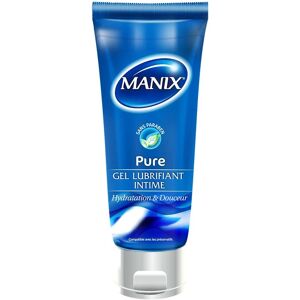 Gel Lubrifiant Intime Pur Manix - Lubrifiant Gel Lubrifiant Intime Pur Manix - Lubrifiant