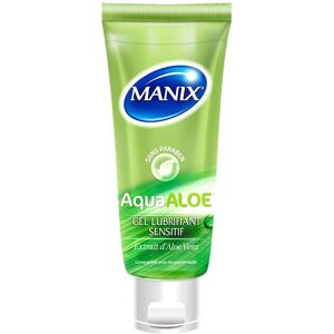 Gel Lubrifiant Eau Aloe Vera - Soin Personnel - Publicité Gel Lubrifiant Eau Aloe Vera - Soin Personnel - Publicité