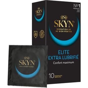 Préservatifs Manix Skyn Elite Extra Lubrifié - Sûrs et Confortables - Publicité Préservatifs Manix Skyn Elite Extra Lubrifié - Sûrs et Confortables - Publicité