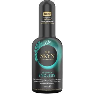 Lifestyles Europe SAS SKYN Lubrifiant Naturel Longue Durée - Gel à l'eau 80ml - Publicité Lifestyles Europe SAS SKYN Lubrifiant Naturel Longue Durée - Gel à l'eau 80ml - Publicité