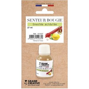 Graine Créative Perfumy do świec - Wielokolorowe 27 ml - Zapach do świec Graine Créative Perfumy do świec - Wielokolorowe 27 ml - Zapach do świec