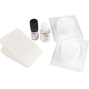 Graine Créative Shea Butter Seifen DIY-Set - Mehrfarbig Graine Créative Shea Butter Seifen DIY-Set - Mehrfarbig