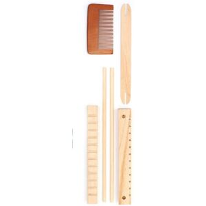 Graine Créative Modèle 420192 Fournitures d'artisanat - Métier à tisser 40x30 cm Graine Créative Modèle 420192 Fournitures d'artisanat - Métier à tisser 40x30 cm