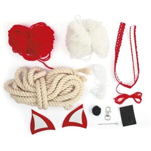 Graine Créative - Kit déco murale fil renard - Craft kit Graine Créative - Kit déco murale fil renard - Craft kit