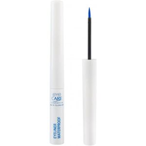 Eyeliner turquoise imperméable Eye Care - Pour yeux sensibles - Publicité Eyeliner turquoise imperméable Eye Care - Pour yeux sensibles - Publicité