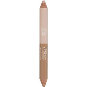 LaSante.net Crayon Duo Liner Soin des Yeux - Beige Foncé - Eye Care - Publicité LaSante.net Crayon Duo Liner Soin des Yeux - Beige Foncé - Eye Care - Publicité