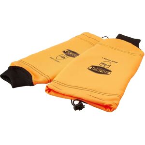 AgriEuro Solidur Forest Manicotti de protection - 9 Couches Orange - Publicité AgriEuro Solidur Forest Manicotti de protection - 9 Couches Orange - Publicité