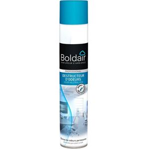 Boldair Désodorisant Neutre - Air Freshener 500ml - Publicité Boldair Désodorisant Neutre - Air Freshener 500ml - Publicité