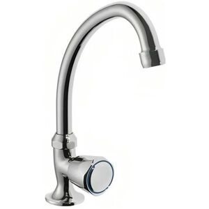 PRESTO Grifo de agua fría 15x21 con válvula - Grifo PRESTO Grifo de agua fría 15x21 con válvula - Grifo