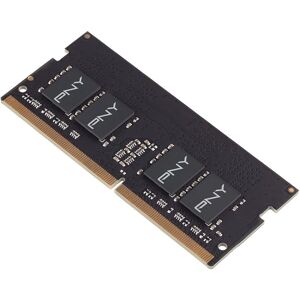 PNY 16GB DDR4 3200MHz SODIMM Memory - Notebook or Mini PC PNY 16GB DDR4 3200MHz SODIMM Memory - Notebook or Mini PC