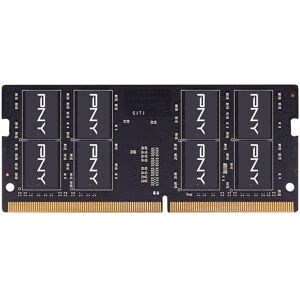 PNY 16GB Performance Notebook DDR4 2666MHz CL19 - Memory Module PNY 16GB Performance Notebook DDR4 2666MHz CL19 - Memory Module