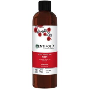 Huile de Ricin Centifolia - Cheveux et ongles - 200ml - Publicité Huile de Ricin Centifolia - Cheveux et ongles - 200ml - Publicité