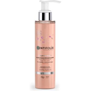 Centifolia Gelée d'huile démaquillante Éclat de Rose - Tout type de peau - Publicité Centifolia Gelée d'huile démaquillante Éclat de Rose - Tout type de peau - Publicité