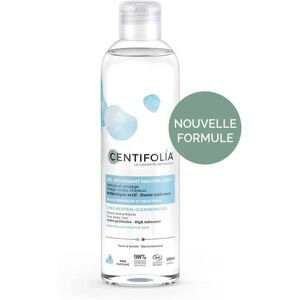 Centifolia Gel Nettoyant Neutre 3-en-1 - Visage et Corps - Publicité Centifolia Gel Nettoyant Neutre 3-en-1 - Visage et Corps - Publicité