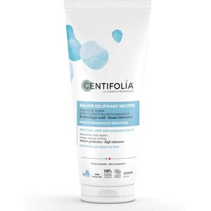 Baume Relipidant Neutre Biologique Centifolia 200 ML - Publicité Baume Relipidant Neutre Biologique Centifolia 200 ML - Publicité