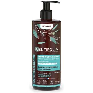 Shampooing anti-pelliculaire à l'eucalyptus - 500ml - Publicité Shampooing anti-pelliculaire à l'eucalyptus - 500ml - Publicité