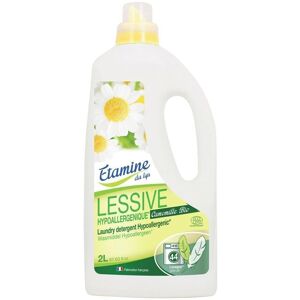 Detergente líquido hipoalergénico para la lavadora 2 L - Etamine du Lys Detergente líquido hipoalergénico para la lavadora 2 L - Etamine du Lys