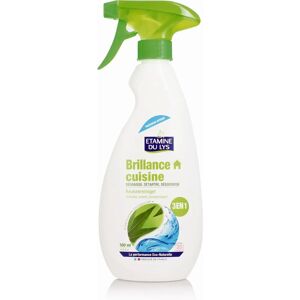 Nettoyant cuisine + pulvérisateur 500 ml - Etamine du Lys - Publicité Nettoyant cuisine + pulvérisateur 500 ml - Etamine du Lys - Publicité