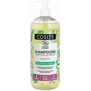 Organiczne szampon rodzinny Coslys - 1 L Organiczne szampon rodzinny Coslys - 1 L