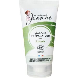 Les couleurs de Jeanne Masque Capillaire Vert - Masque capillaire - Publicité Les couleurs de Jeanne Masque Capillaire Vert - Masque capillaire - Publicité