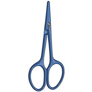 Vitry Baby Nagelscharen - Kleine roestvrijstalen baby nagelknippers met ronde punt Vitry Baby Nagelscharen - Kleine roestvrijstalen baby nagelknippers met ronde punt