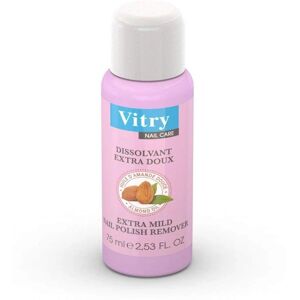 Vitry Extra Mild Nagellackborttagning - Skönhet Vitry Extra Mild Nagellackborttagning - Skönhet