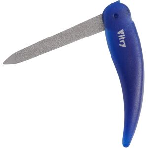 Vitry Modèle 1060R - Lime à ongles rétractable en saphir - Soins personnels - Publicité Vitry Modèle 1060R - Lime à ongles rétractable en saphir - Soins personnels - Publicité