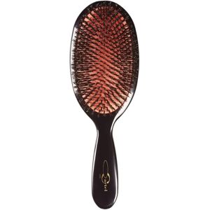 Brosse pneumatique large en sanglier - Type de cheveux - Publicité Brosse pneumatique large en sanglier - Type de cheveux - Publicité